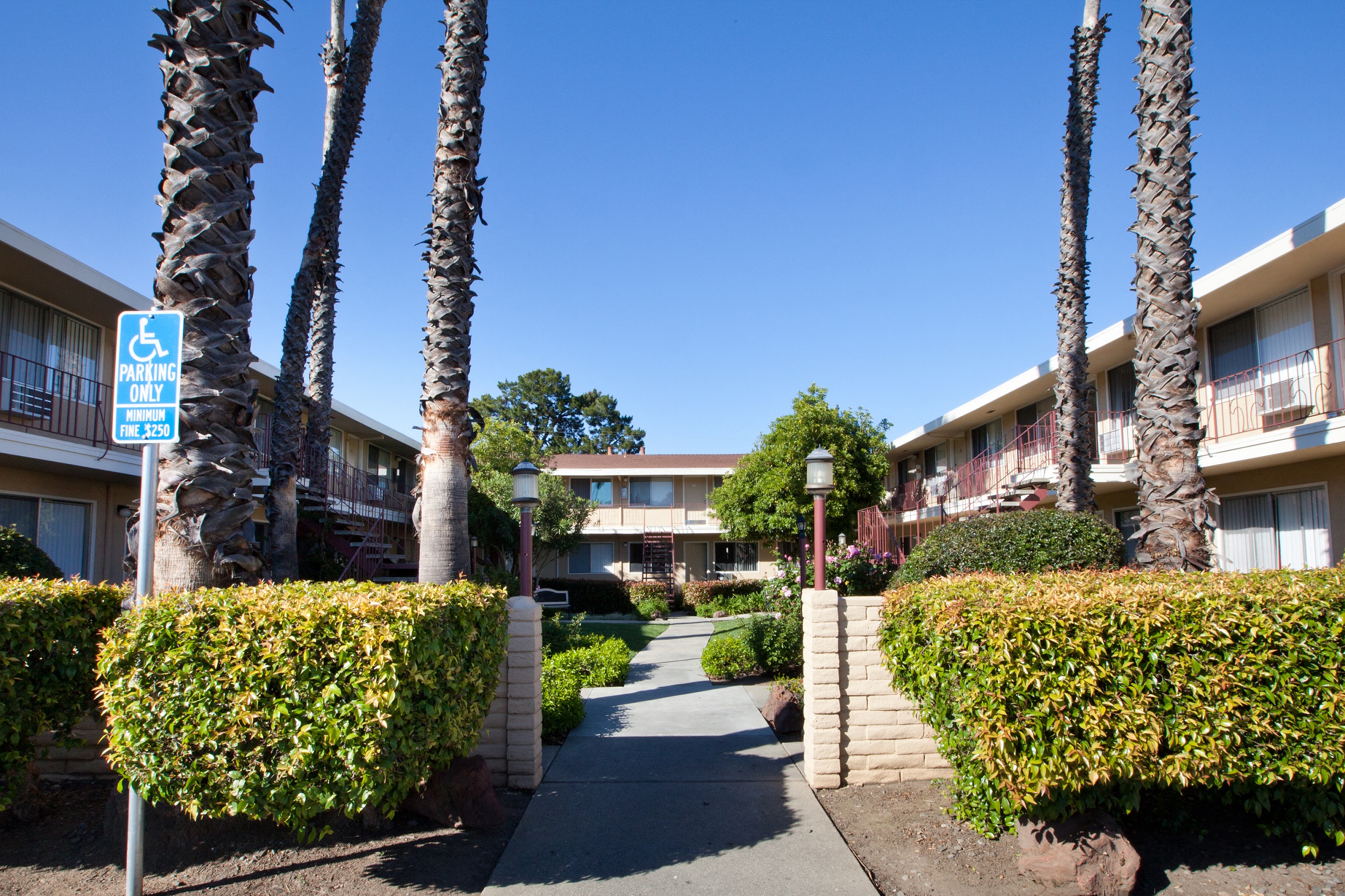 Park Regent Apartments Apartments in Mountain View, CA